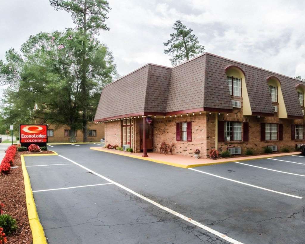 Econo Lodge Colonial Williamsburg Exteriör bild